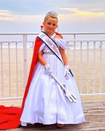 91st Queen Maysea - Avery Dougherty 2024